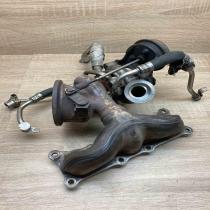 TD03L4 10TK3 49   Turbo BMW 3 E90 E91