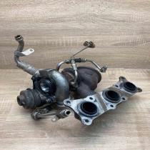 TD03L4 10TK3 49   Turbo BMW 3 E90 E91