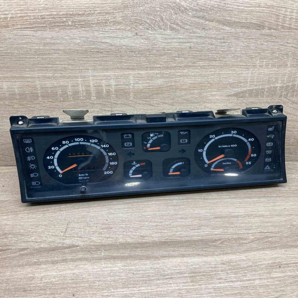 090503619908   Speedometer (instrument cluster) Renault Scenic I