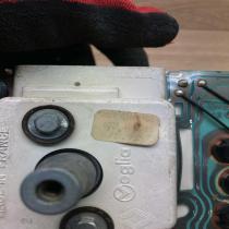 090503619908   Speedometer (instrument cluster) Renault Scenic I