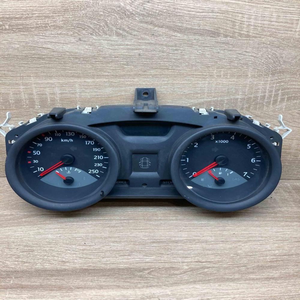 8200306535 2RPF 14B115 AH  Speedometer (instrument cluster) Renault Megane II