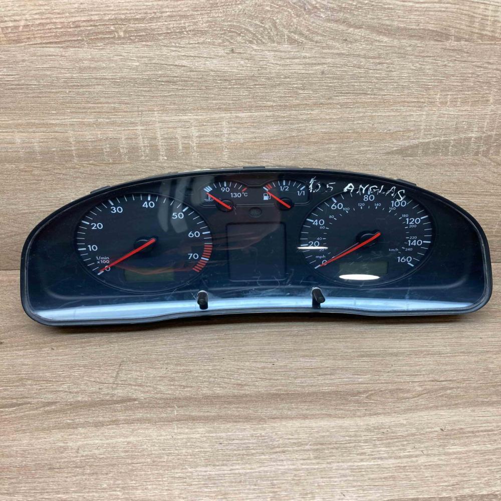 3B1919930 110008920 MPH Speedometer (instrument cluster) Volkswagen PASSAT B5