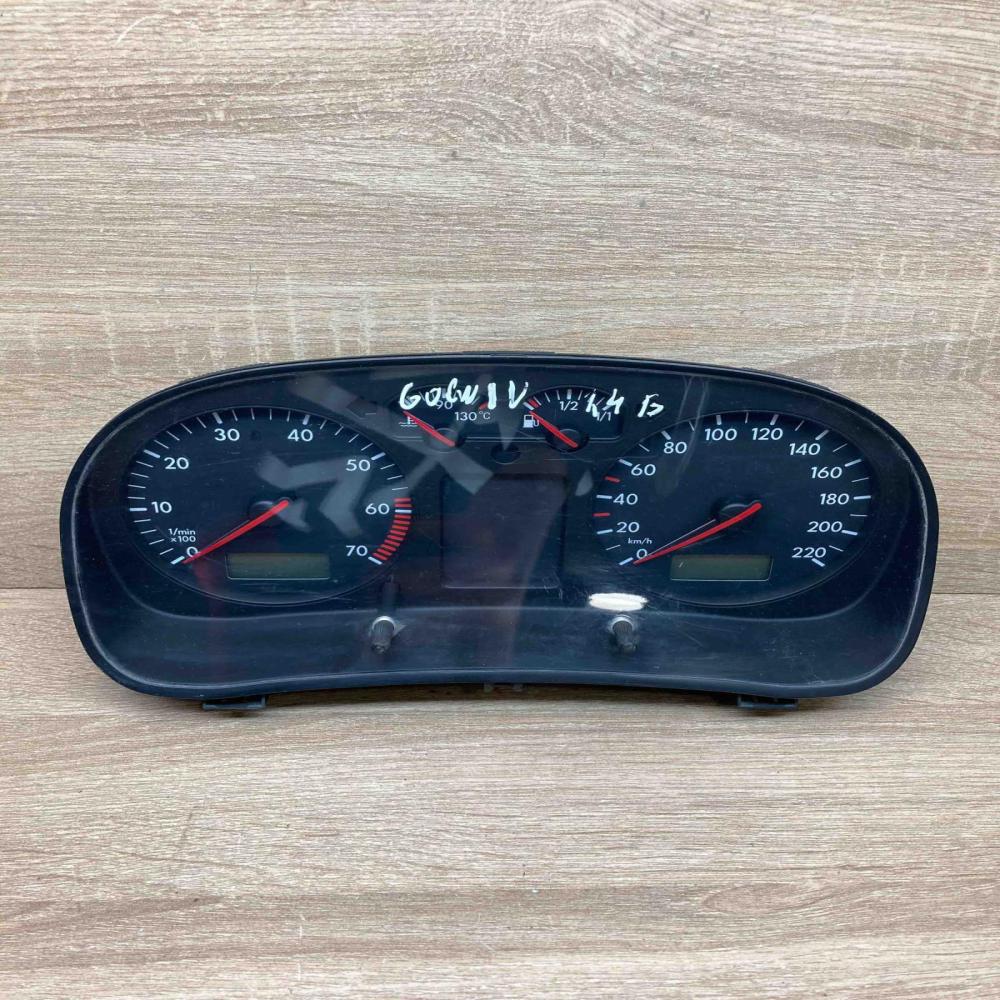 1J0919860 0263604001  Speedometer (instrument cluster) Volkswagen Golf IV