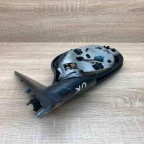 7075626 7191402 UK Front door electric wing mirror BMW 3 E90 E91