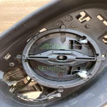 7075626 7191402 UK Front door electric wing mirror BMW 3 E90 E91