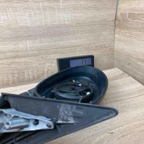 7075626 7191402 UK Front door electric wing mirror BMW 3 E90 E91