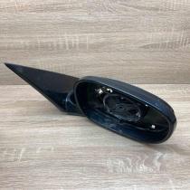 7208343 7232744 RH Front door electric wing mirror BMW 1 E81 E87