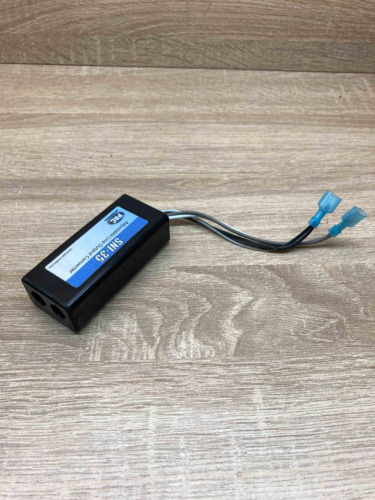 SNI 35   Other control units/modules BMW 3 E46