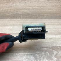 17D254LH 17B122  Wiper control stalk Mazda 6