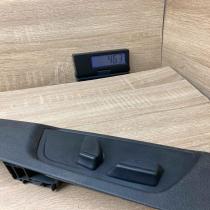 9276616 7243556  Seat control switch BMW X3 F25