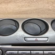 FG012722B GJ6G66DSXC02  Radio/CD/DVD/GPS head unit Mazda 6