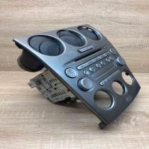 FG012722B GJ6G66DSXC02  Radio/CD/DVD/GPS head unit Mazda 6