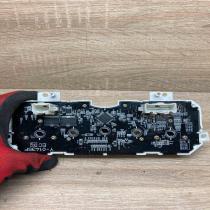 Y 01435F   Climate control unit Nissan Qashqai