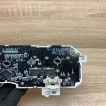 Y 01435F   Climate control unit Nissan Qashqai