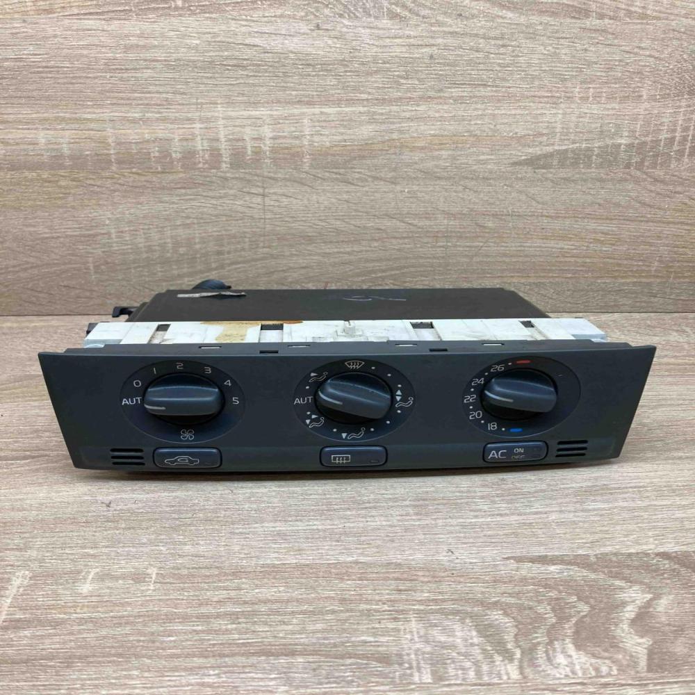 856064 97W09K 4970 Climate control unit Volvo S40, V40