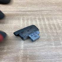 6Q0959856  2462 Electric window control switch Volkswagen Polo IV 9N3