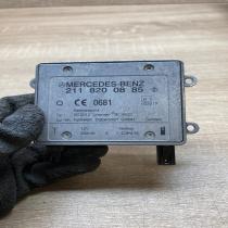 2118200885   Aerial antenna amplifier Mercedes-Benz E W211