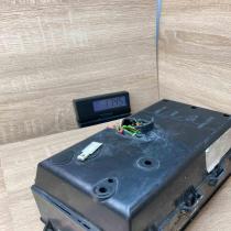 2M5T 14A067 BB 2M5T 14A076 AB  Fuse box set Ford Focus