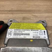 YS4T 14B056 AA 0285001394  Airbag control unit/module Ford Focus