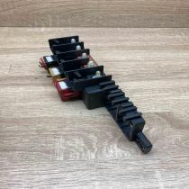 8L0941822A 896083000  Fuse box set Audi A3 S3 8L