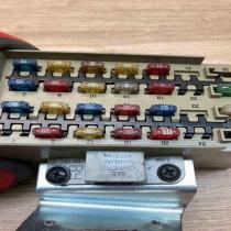 4688144 4481525 85572 Fuse module Chrysler Grand Voyager II