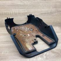 Honda Civic Steering Wheel Trim   Steering wheel column trim Honda Civic