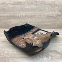Honda Civic Steering Wheel Trim   Steering wheel column trim Honda Civic