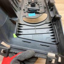 84111 SMR E021 M1  RH (B) pillar trim (top) Honda Civic