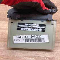 4712345 A0309452  Engine control unit/module ECU Saab 9-3 Ver2