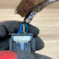 8D0937733 1355353  Plug wire Audi A6 S6 C5 4B