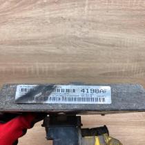 P05034199AD P05034198AF  Central body control module Chrysler Voyager