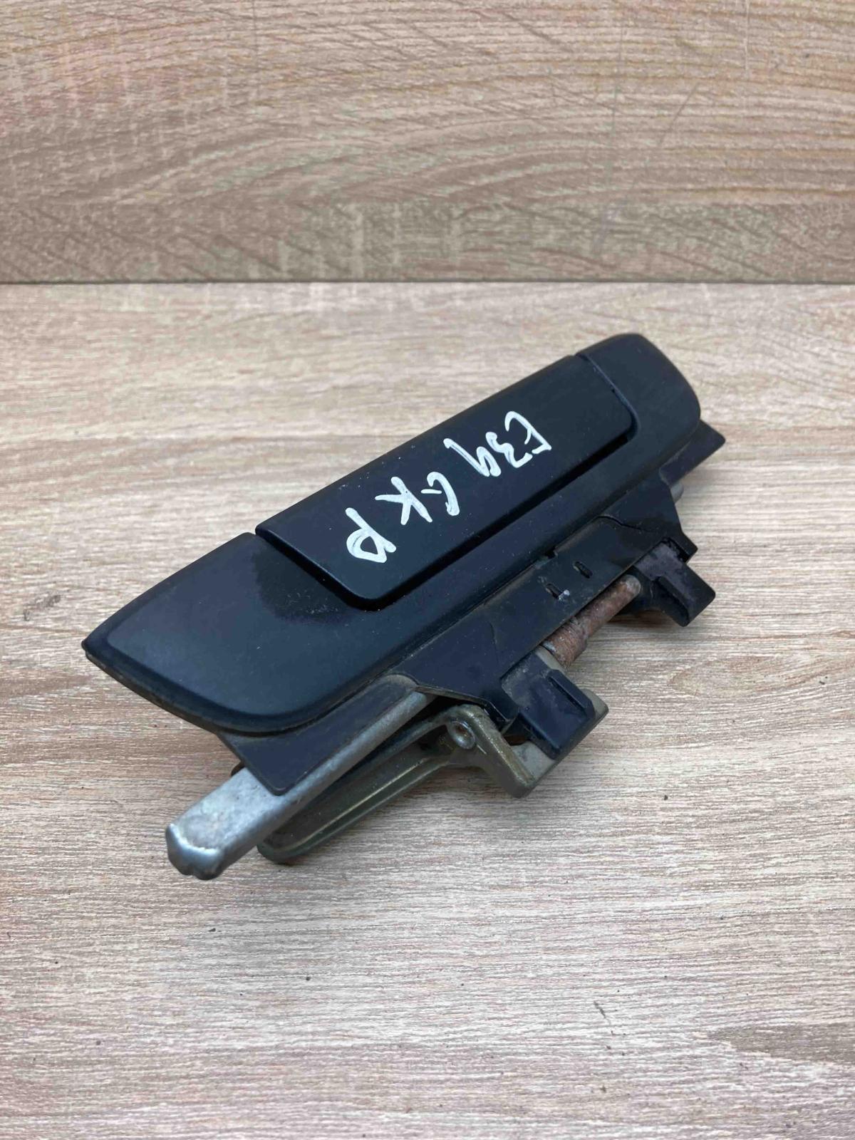 1960801 42863 Rear Left Front door exterior handle BMW 3 E36