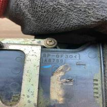 A6799   Rear door lock Mazda 6