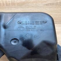 7800293 7800292  Coolant expansion tank/reservoir BMW 5 E60 E61