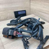 7700850999 2526111A  High voltage ignition coil Renault Megane I