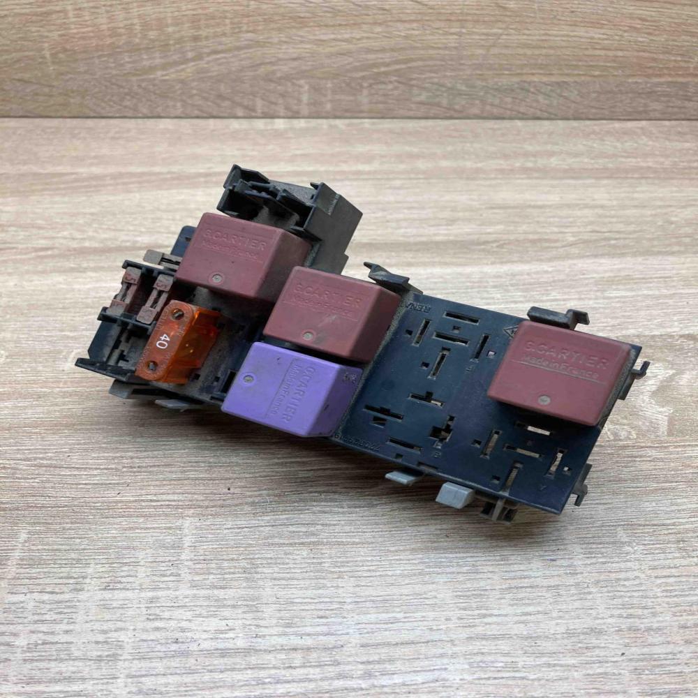 7703297193   Other relay Renault Scenic I