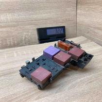 7703297193   Other relay Renault Scenic I