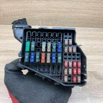 0716423244  6852 Fuse box set Audi A4 S4 B5 8D