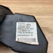 0716423244  6852 Fuse box set Audi A4 S4 B5 8D