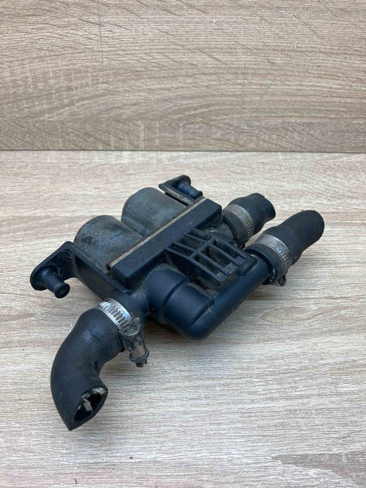 8374995 1147412137  Coolant heater control valve BMW 5 E39