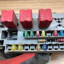 A878 46520412  Plug wire Fiat Ducato