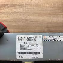 39100 SMT E511 M1 10R 023651 KE Head unit multimedia control Honda Civic