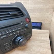 39100 SMT E511 M1 10R 023651 KE Head unit multimedia control Honda Civic