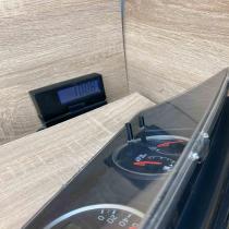 2Y28137  AU819 Speedometer (instrument cluster) Nissan Primera