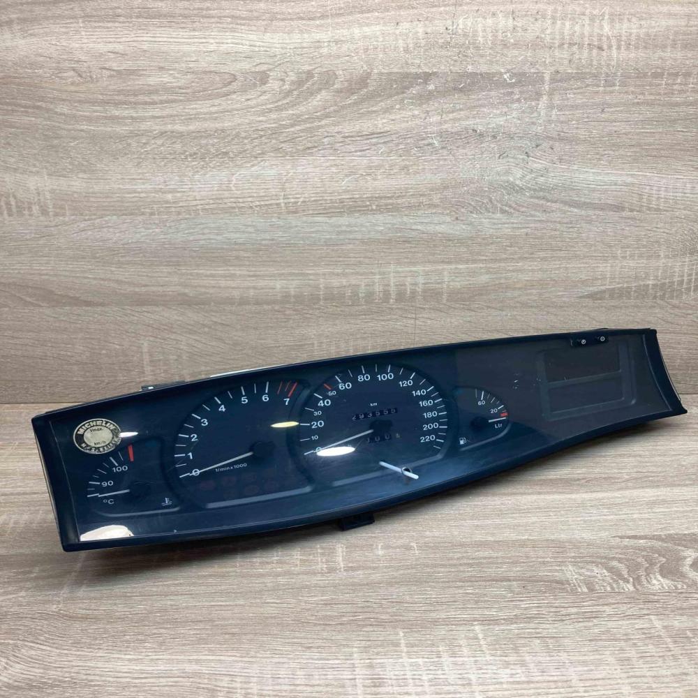 090565957 90493819  Speedometer (instrument cluster) Opel Omega A
