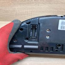 6903802 110008735 MPH Speedometer (instrument cluster) BMW 5 E39