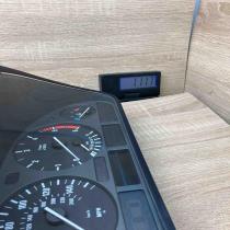 6903802 110008735 MPH Speedometer (instrument cluster) BMW 5 E39