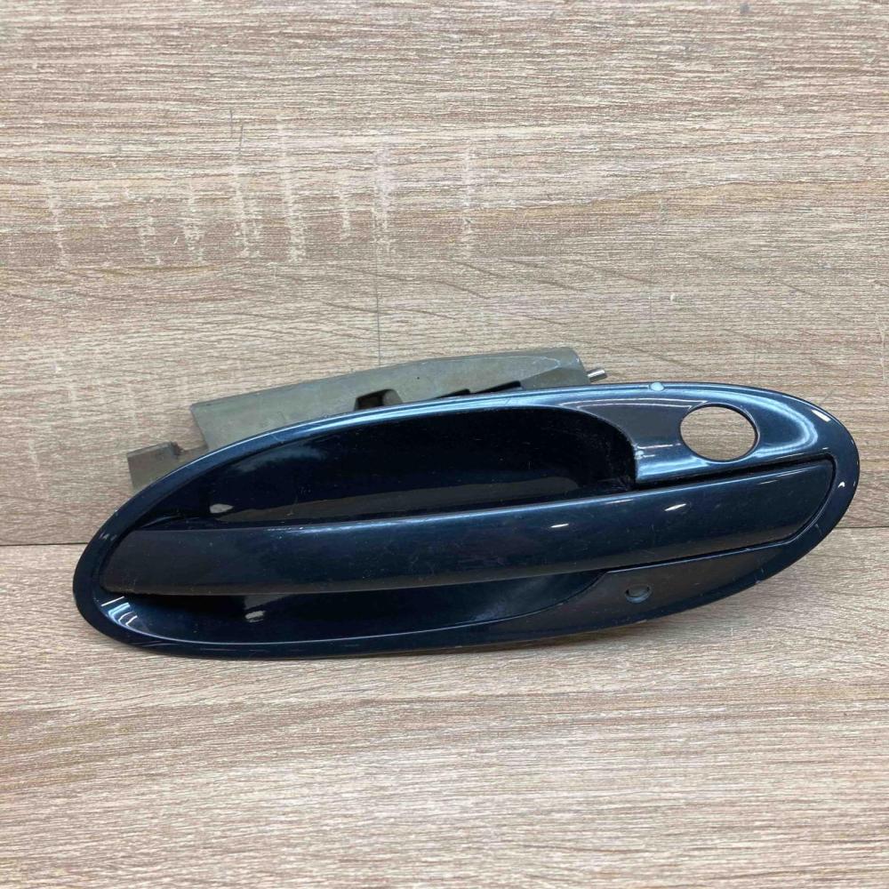 6937229  LH Rear door exterior handle BMW 7 E65 E66