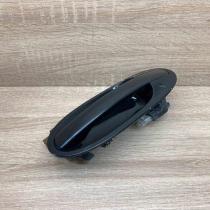 6937229  LH Rear door exterior handle BMW 7 E65 E66
