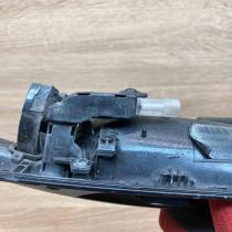 6937229  LH Rear door exterior handle BMW 7 E65 E66